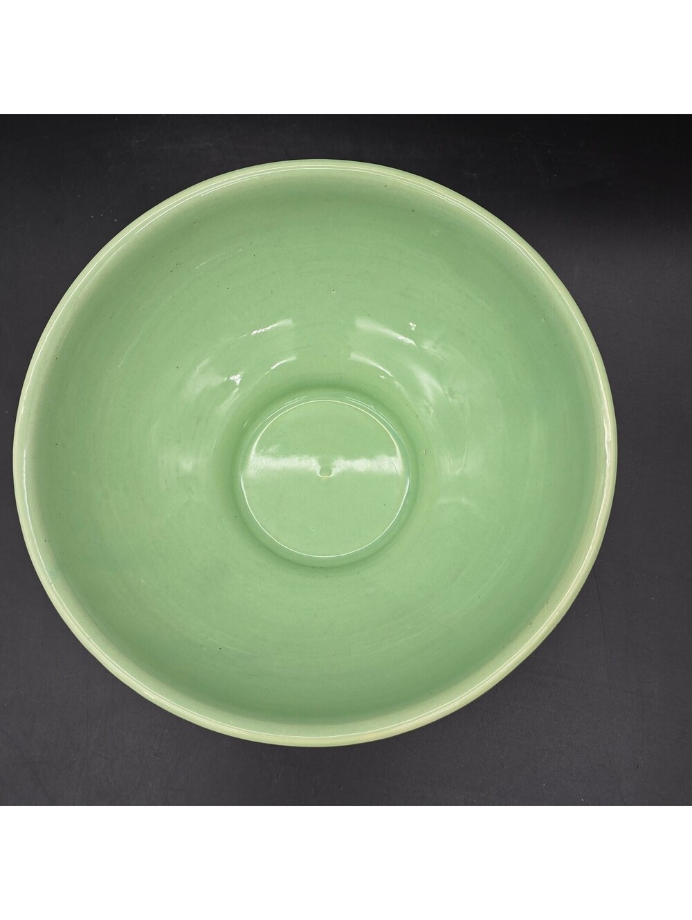 Vintage Mint Green Haeger Pedestal Bowl – The Ultimate Grandmacore Centerpiece